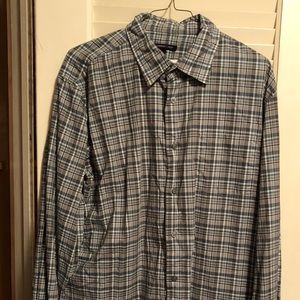 John Varvatos shirts (two)